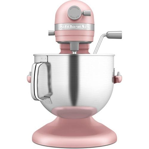 Kitchenaid Food processor 5KSM70SHXEDR Dried Rose Frontal