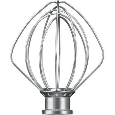 Kitchenaid SDA Accessory 5KSM35WW Acero inoxidable Frontal