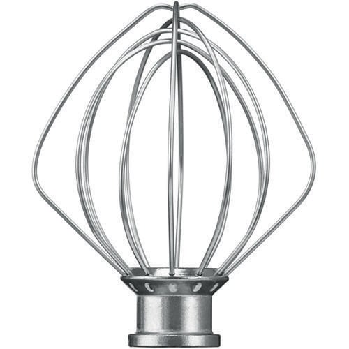 Kitchenaid SDA Accessory 5KSM35WW Acier inoxydable Frontal