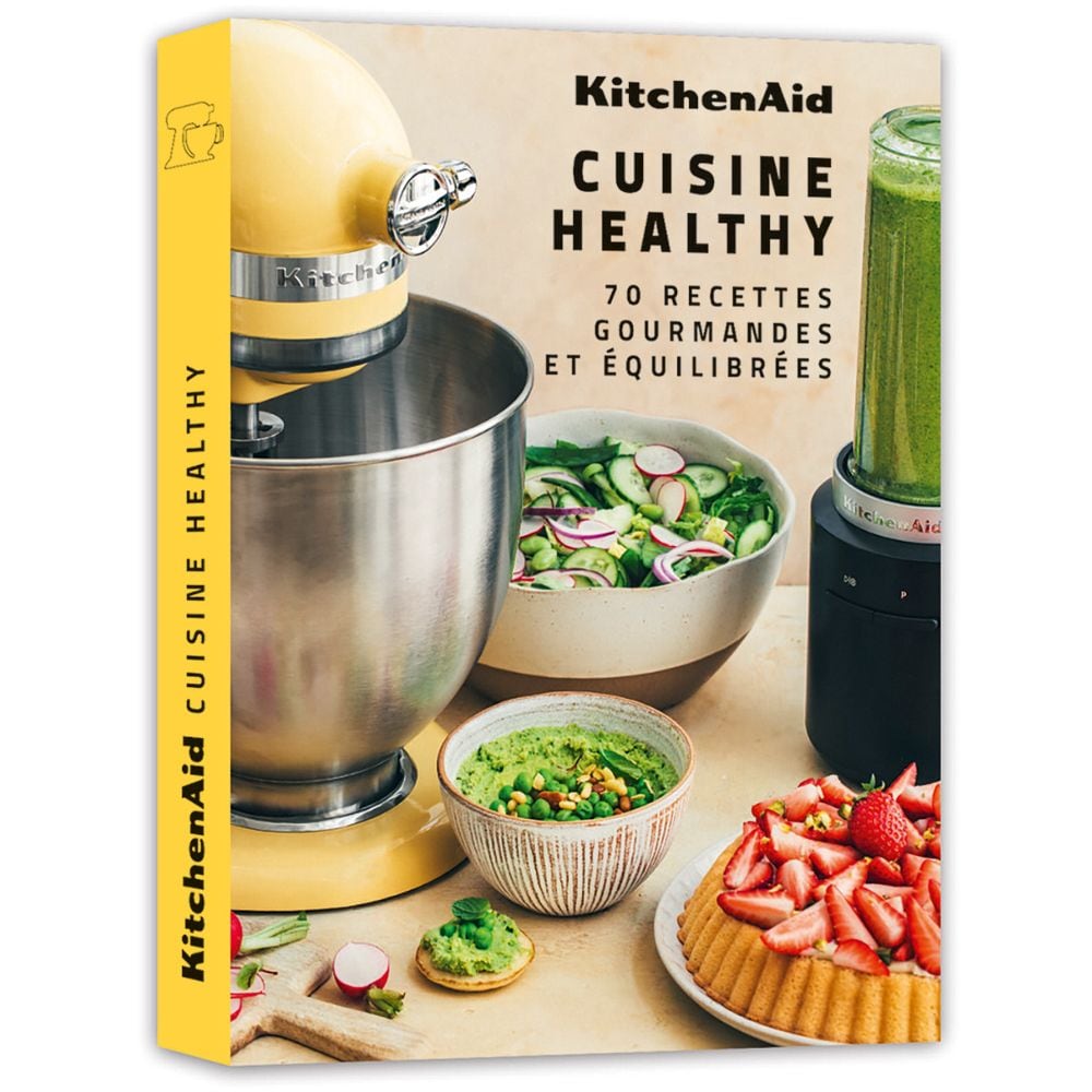 Kitchenaid SDA Accessory HYCB_FR ACC.MIXER Blanc Frontal