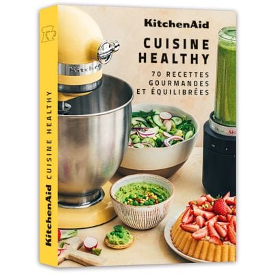 Kitchenaid SDA Accessory HYCB_FR ACC.MIXER Blanc Frontal