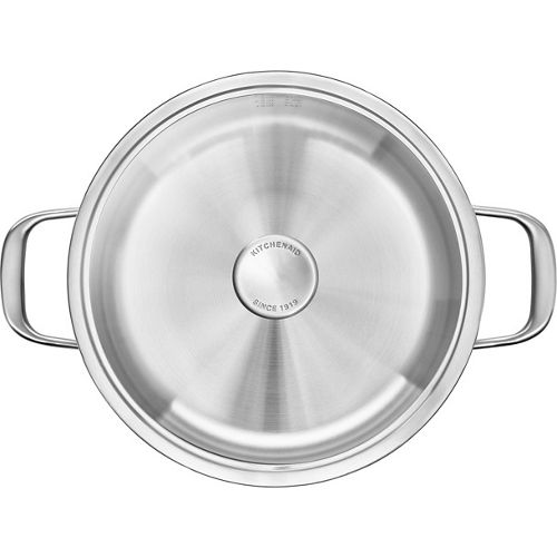 Kitchenaid KA SDA Kitchenware CC003260-001 Acier inoxydable Frontal
