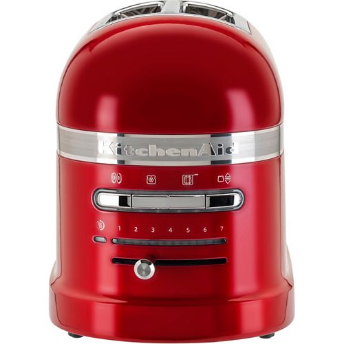 Kitchenaid Toaster 5KMT2204BCA Candy Apple Frontal