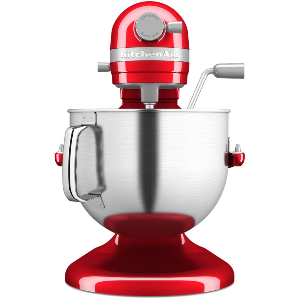 Kitchenaid Food processor 5KSM70SHXSCA Liebesapfelrot Frontal