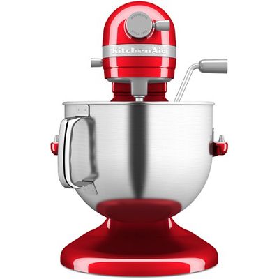 Kitchenaid Food processor 5KSM70SHXECA Punainen metalliväri Frontal