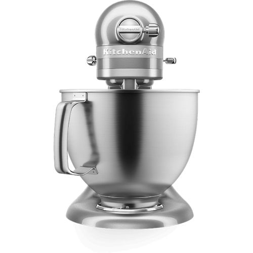 Kitchenaid Food processor 5KSM193ADEMS Gris étain Frontal