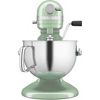 Kitchenaid Food processor 5KSM60SPXEPT Pistacho Frontal