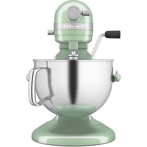 Kitchenaid Food processor 5KSM60SPXEPT Pistacho Frontal