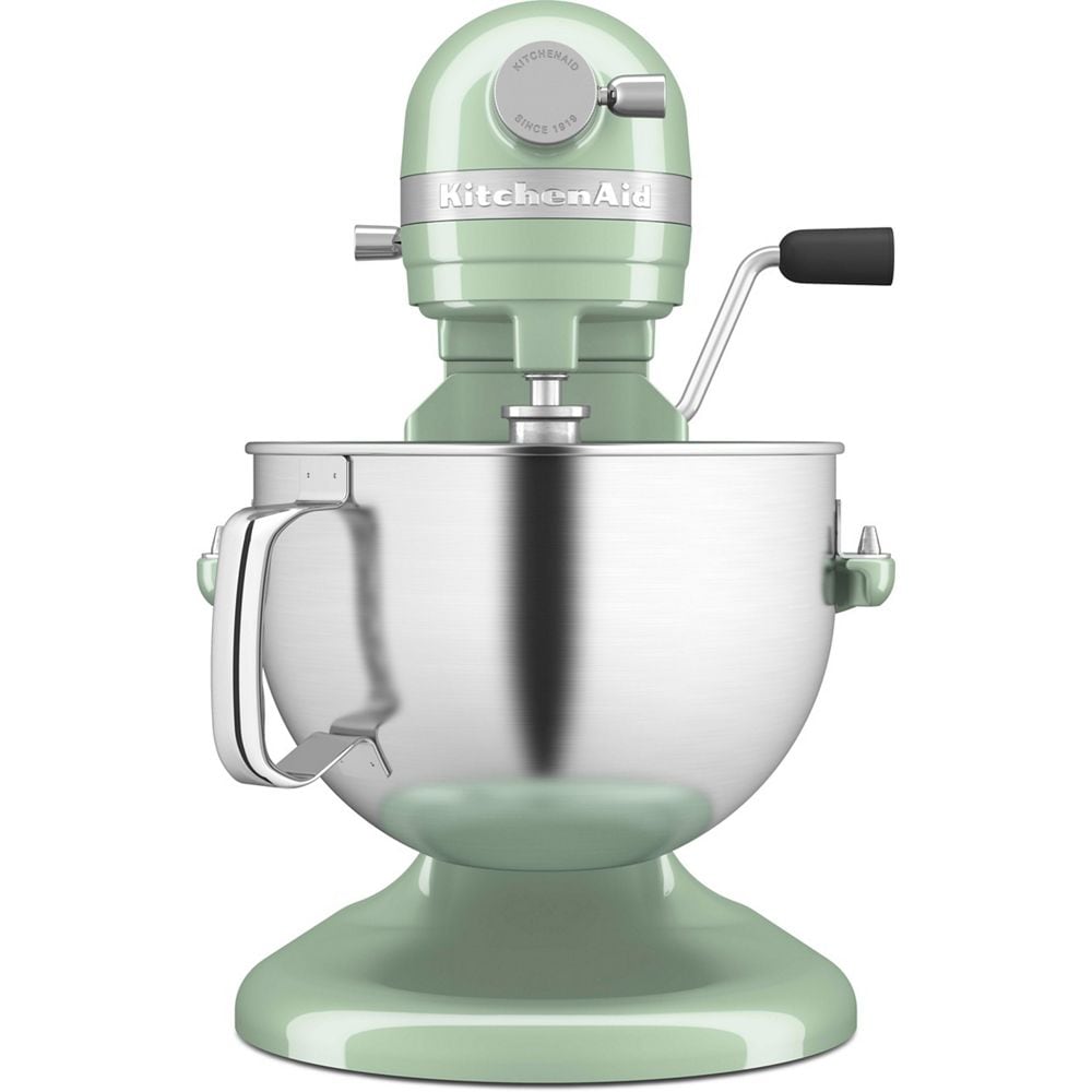 K KKENMASKINE MED L FTEARM 5 6L ARTISAN Pistacchio KitchenAid DK k-kkenmaskine-med-l-ftearm-5-6l-artisan-pistacchio-kitchenaid-dk