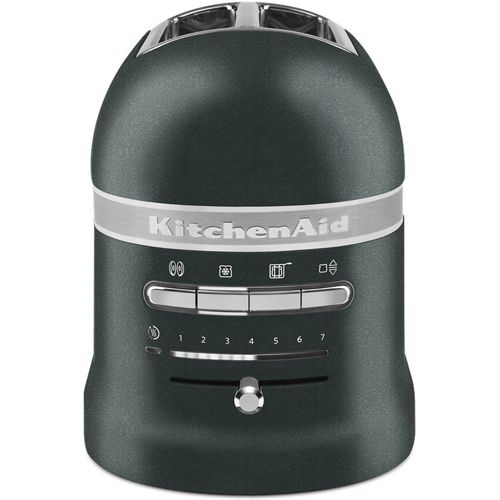 Kitchenaid Toaster 5KMT2204EPP Pebbled Palm Frontal