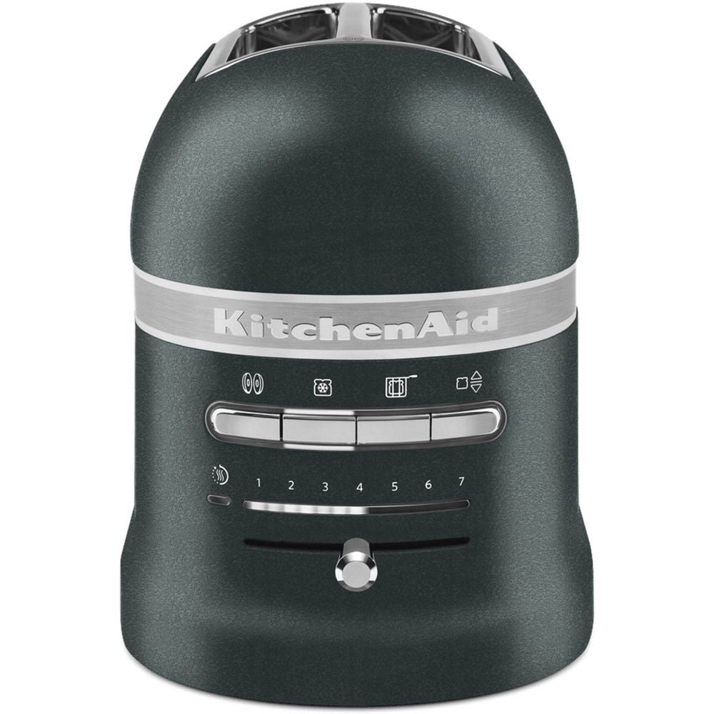 Kitchenaid Toaster 5KMT2204EPP Pebbled Palm Frontal