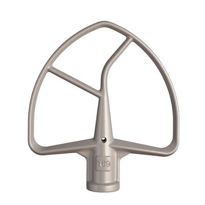 Kitchenaid SDA Accessory 5K7FB Acero inoxidable Frontal