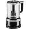 Kitchenaid Chopper 5KFC0516EOB Negro onix Frontal