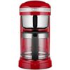 Kitchenaid Coffee machine 5KCM1209EER Keizerrood Frontal