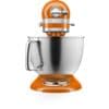 Kitchenaid Food processor 5KSM193ADEHY Honey Frontal