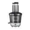 Kitchenaid SDA Accessory 5KSM1JA Plata Frontal