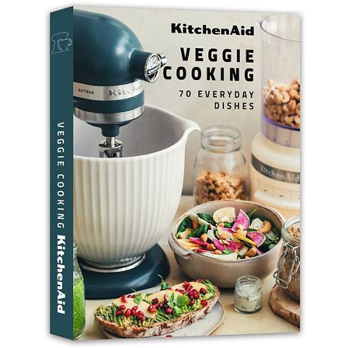 Kitchenaid SDA Accessory VECB_EN ACC.MIXER White Frontal