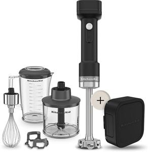 Frullatore Elettrico A Mano: 120 W, Frullatore Manuale A 7 Livelli, Agitatore, Incluso 2 Fruste, 2