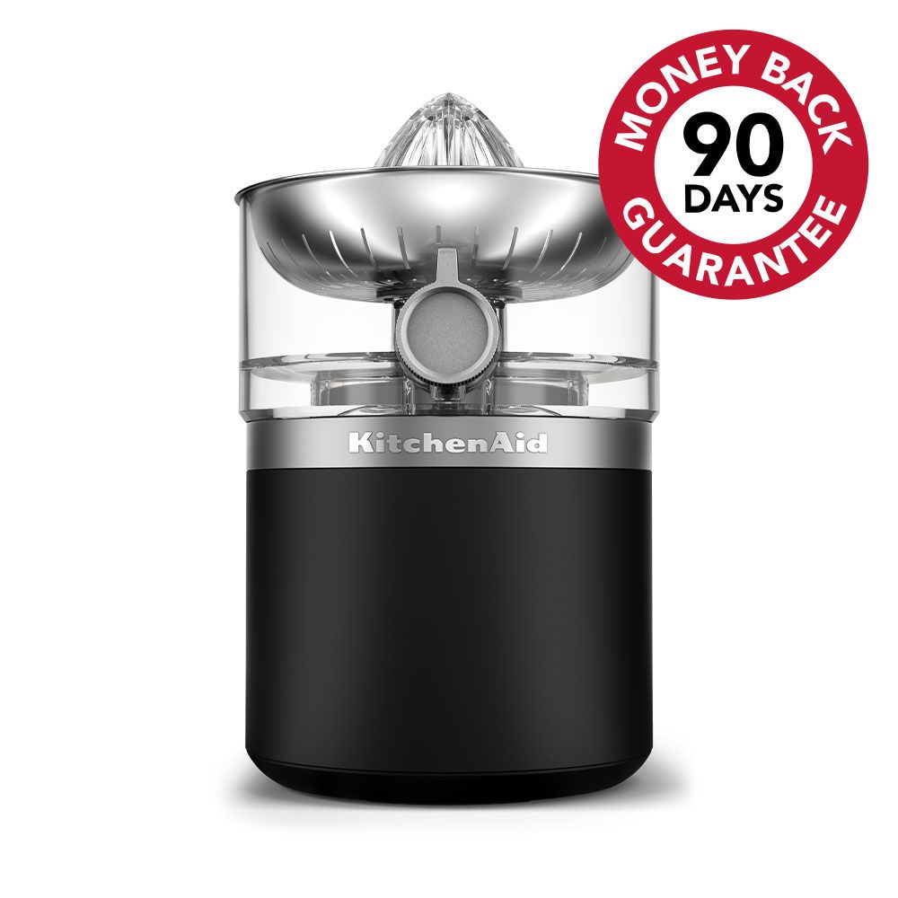 Kitchenaid Juicer squeezer 5KCJR160BM Matte black Frontal
