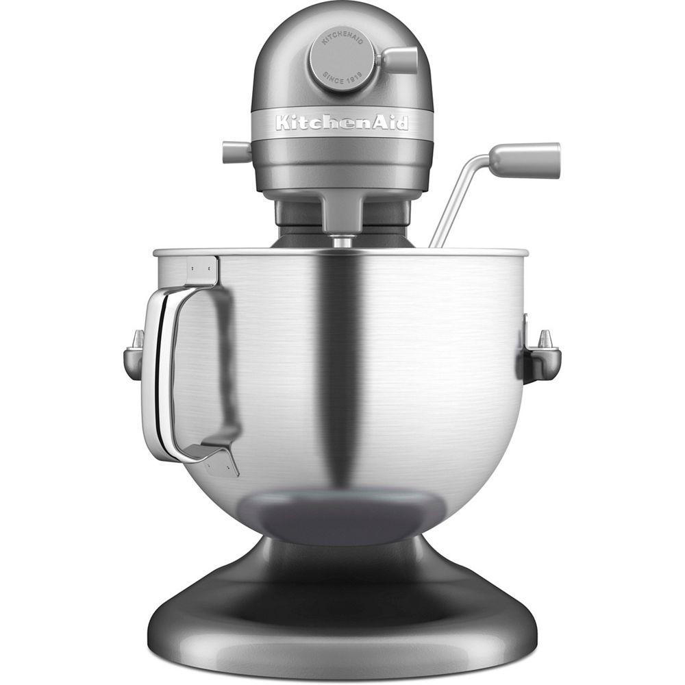 Kitchenaid Food processor 5KSM70SHXBCU Contour silver Frontal