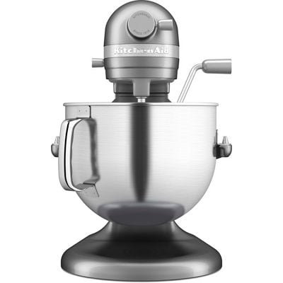 Kitchenaid Food processor 5KSM70SHXECU Argento placcato Frontal