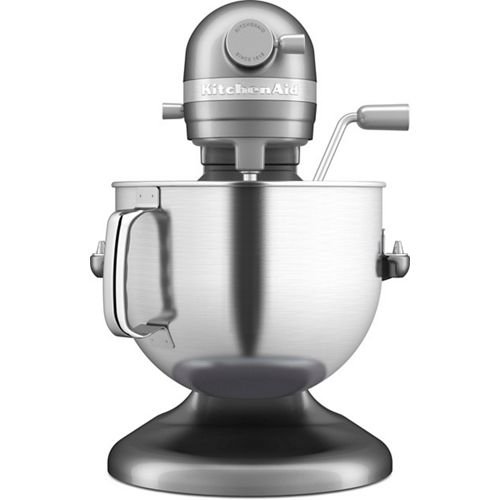 Kitchenaid Food processor 5KSM70SHXBCU Contour Silver Frontal