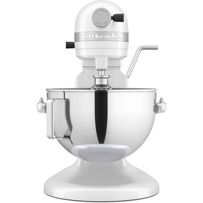 Kitchenaid Food processor 5KSM55SXXEWH Weiss Frontal