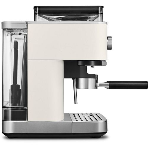 Kitchenaid Coffee machine 5KES6551EPL Porcelain White Frontal