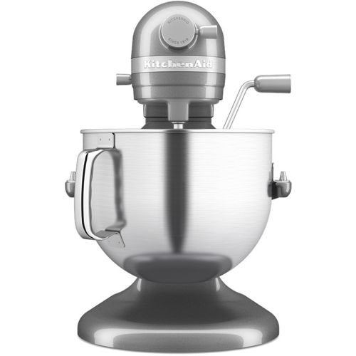 Kitchenaid Food processor 5KSM70SHXEMS Tingrijs Frontal