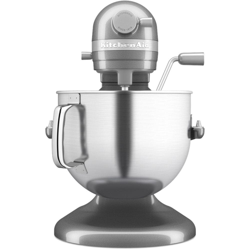 Kitchenaid Food processor 5KSM70SHXEMS Medallion silver Frontal