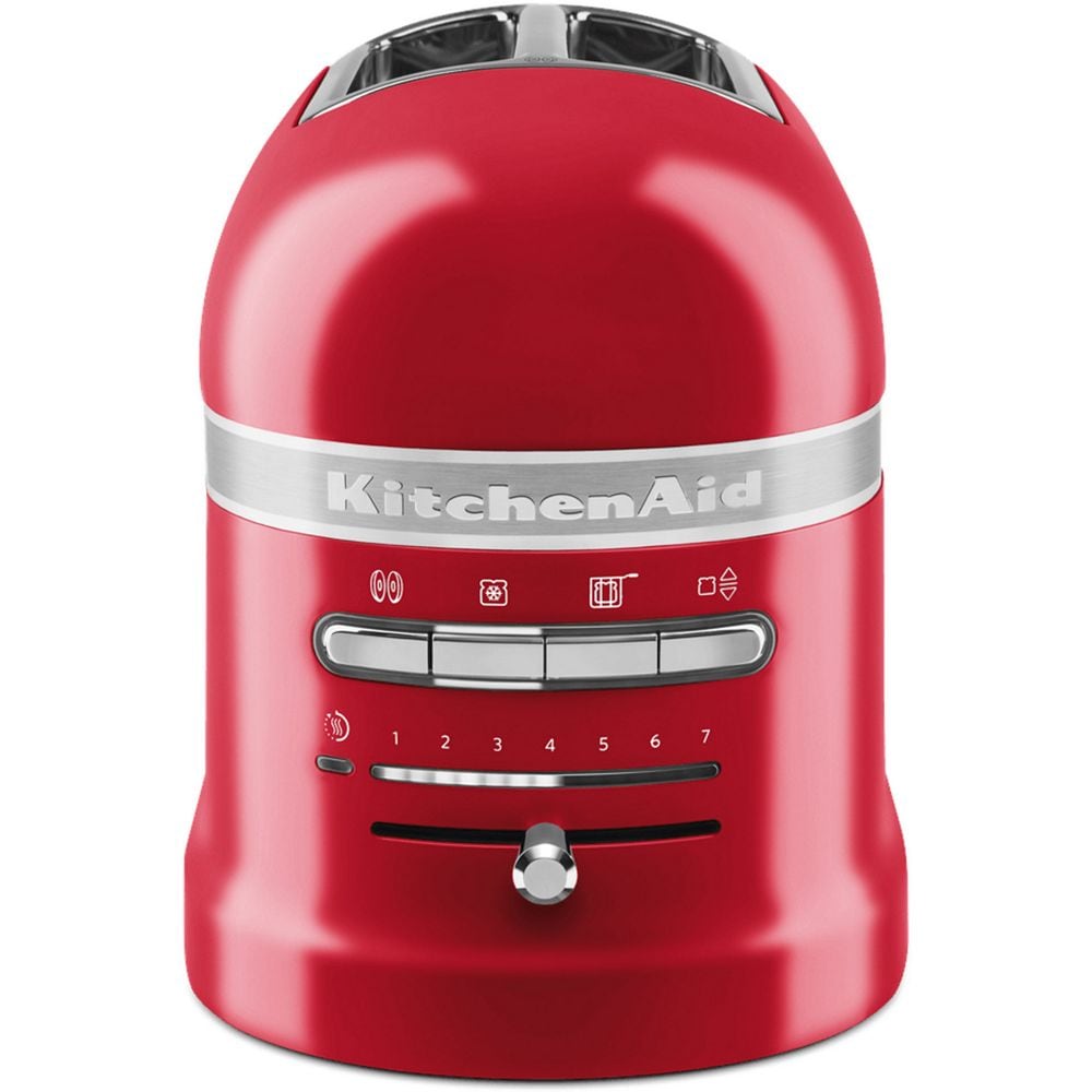 BRØDRISTER 2 SKIVER – ARTISAN - Rød | KitchenAid DK