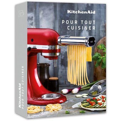 Kitchenaid SDA Accessory CCCB_FR Blanc Frontal