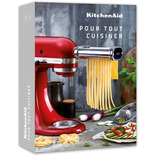 Kitchenaid SDA Accessory CCCB_FR Blanc Frontal