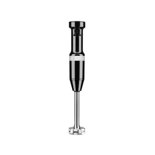 Kitchenaid Hand mixer 5KHBV83BOB Onyx Black Frontal