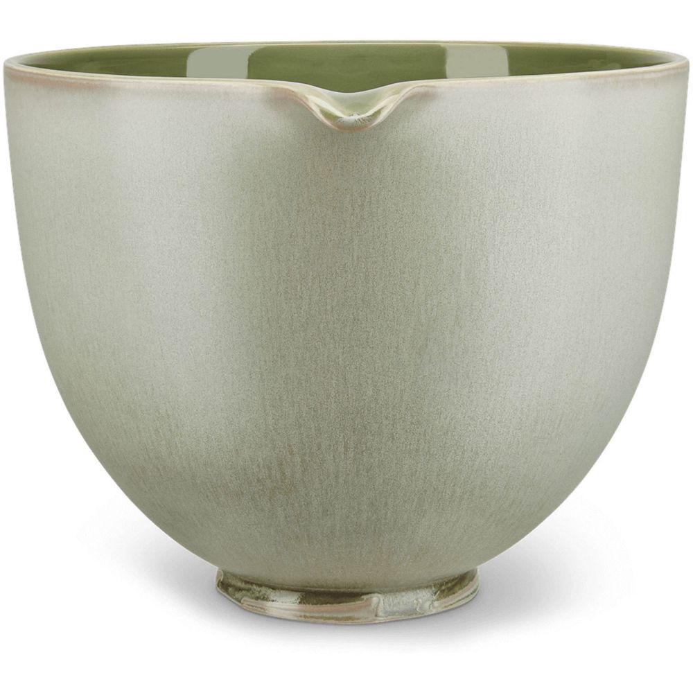 KERAMIKSCHÜSSEL 4,7 L – SAGE LEAF