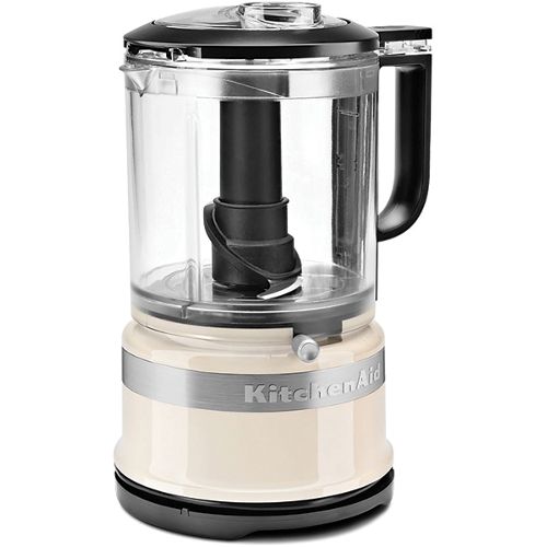 Kitchenaid Chopper 5KFC0516EAC Amandelwit Frontal
