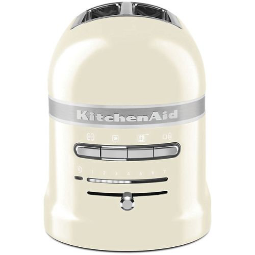 Kitchenaid Toaster 5KMT2204EAC Crème Frontal
