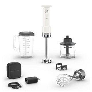KitchenAid Draadloze Staafmixer Plus Accessoires Met Batterij -  Go