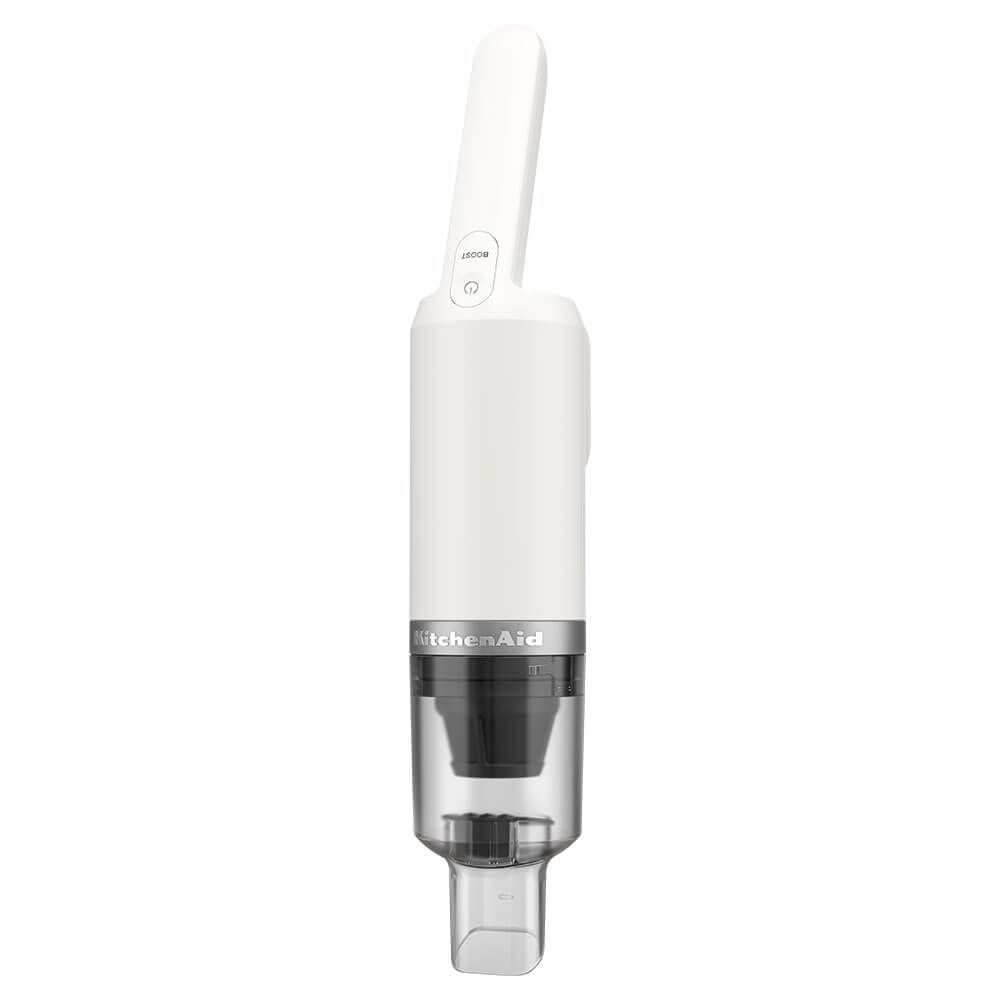 Kitchenaid Steel stofzuiger 5KKVR121PL Porcelain White Frontal