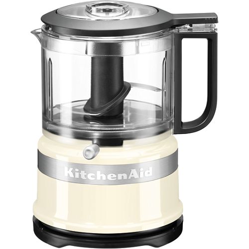 Kitchenaid Chopper 5KFC3516BAC Almond Cream Frontal