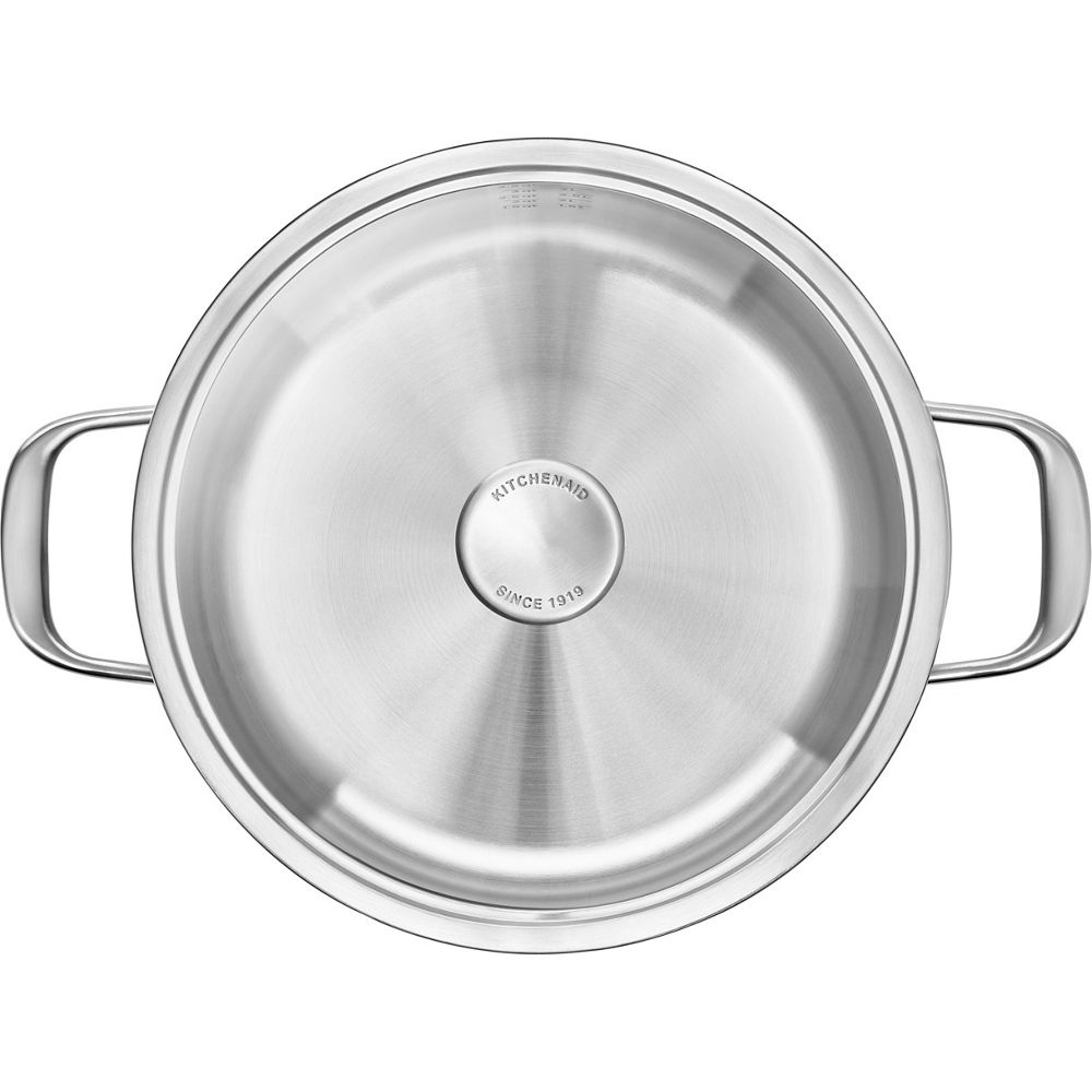 Kitchenaid KA SDA Kitchenware CC003259-001 Roestvrij staal Frontal