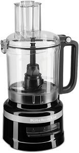 Kitchenaid Food processor 5KFP0921EOB Noir onyx Frontal