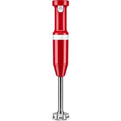 Kitchenaid Hand mixer 5KHBBV53EER Rosso imperiale Frontal
