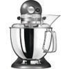 Kitchenaid Food processor 5KSM175PSEMS Plata medallón Frontal