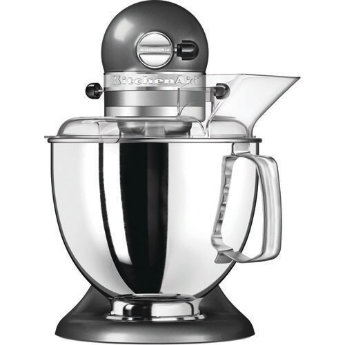 Kitchenaid Food processor 5KSM175PSEMS Medallion Silver Frontal