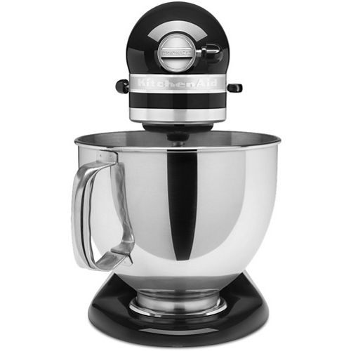 Kitchenaid Food processor 5KSM175PSEOB Musta Frontal