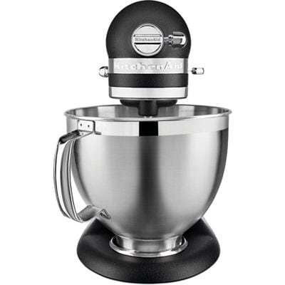 Kitchenaid Food processor 5KSM185PSEBK Truffe noire Frontal