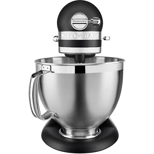 Kitchenaid Food processor 5KSM185PSEBK Cast iron black Frontal