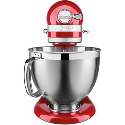 Kitchenaid Food processor 5KSM185PSEER Punainen Frontal