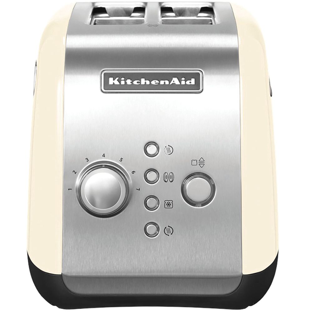 TOSTADORA AUTOMÁTICA PARA 2 REBANADAS - Almendra | KitchenAid ES